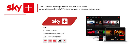SKY+ FULL